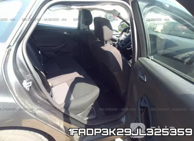 1FADP3K29JL325359 фото 9