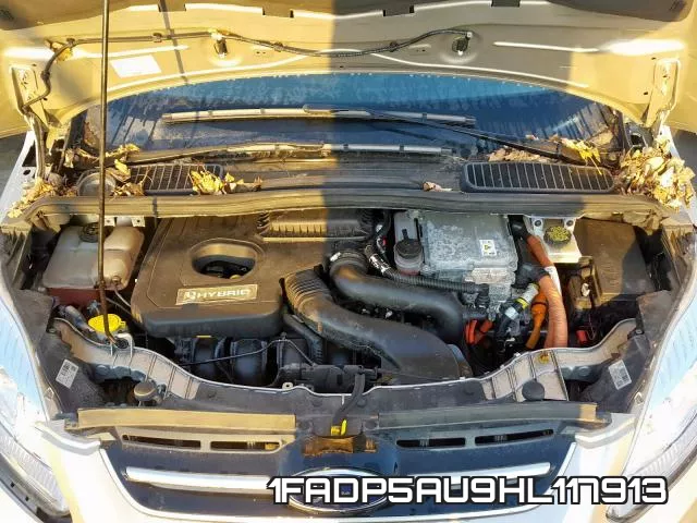 1FADP5AU9HL117913 фото 8