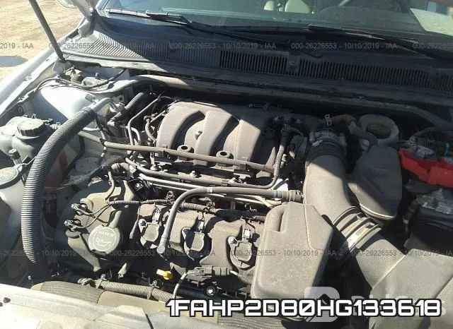1FAHP2D80HG133618 фото 2