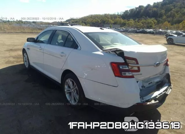 1FAHP2D80HG133618 фото 4