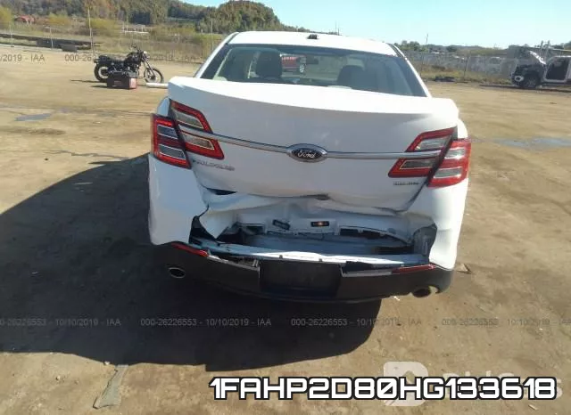 1FAHP2D80HG133618 фото 7