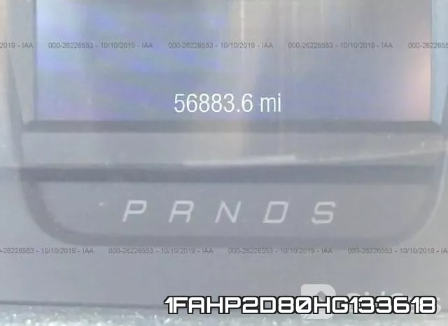 1FAHP2D80HG133618 фото 8