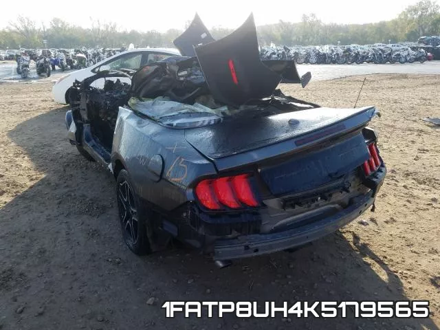 1FATP8UH4K5179565 фото 4
