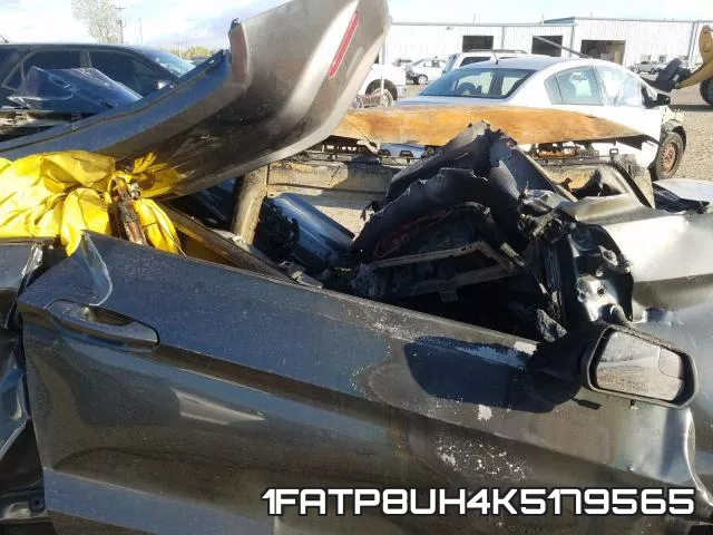 1FATP8UH4K5179565 фото 6