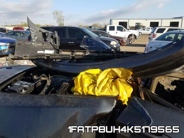 1FATP8UH4K5179565 фото 7