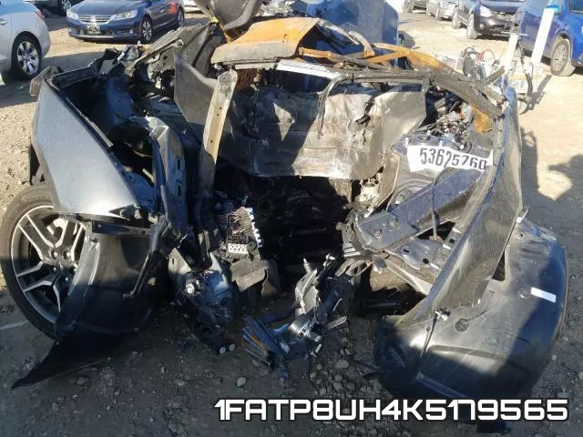 1FATP8UH4K5179565 фото 8