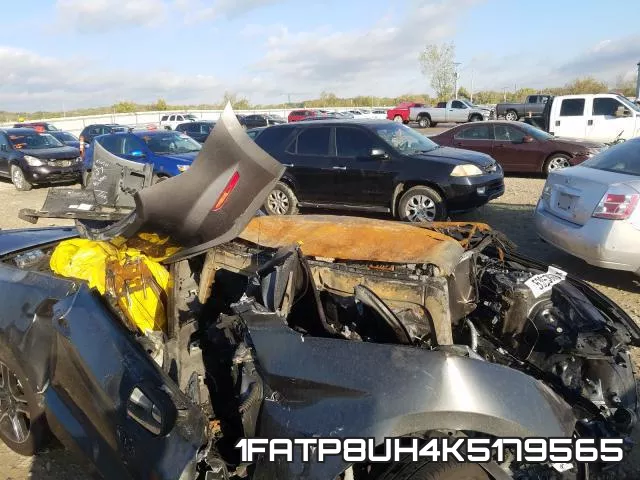 1FATP8UH4K5179565 фото 10