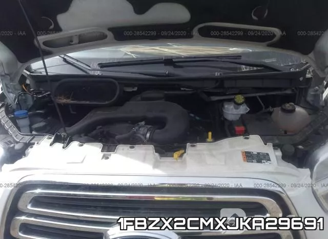 1FBZX2CMXJKA29691 фото 2