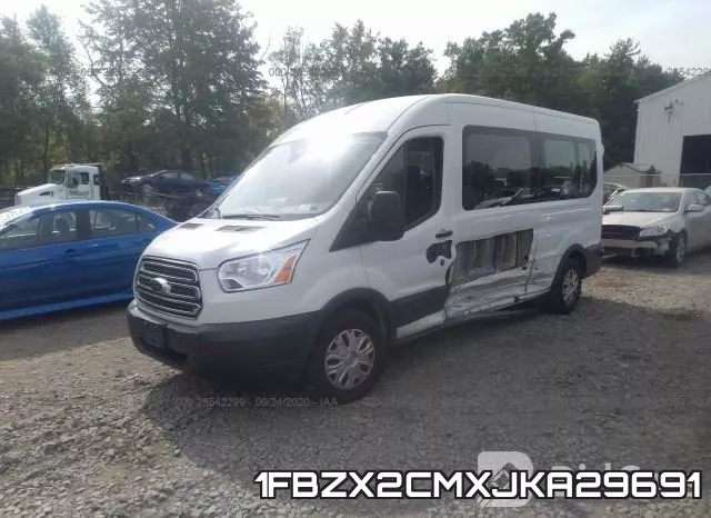 1FBZX2CMXJKA29691 фото 3