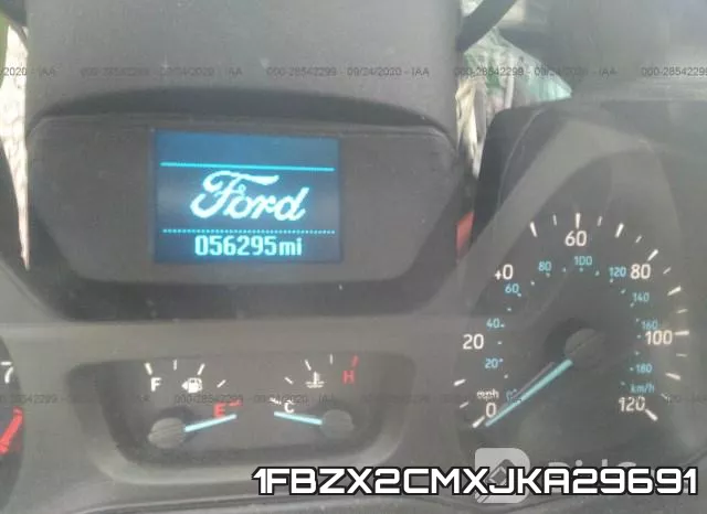 1FBZX2CMXJKA29691 фото 8