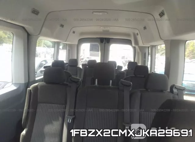 1FBZX2CMXJKA29691 фото 9
