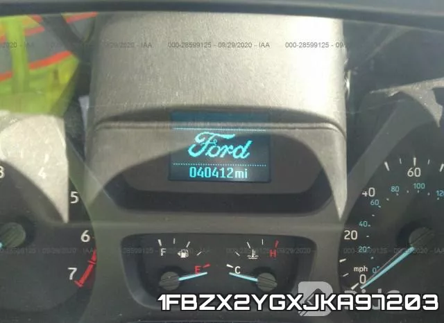 1FBZX2YGXJKA97203 фото 8