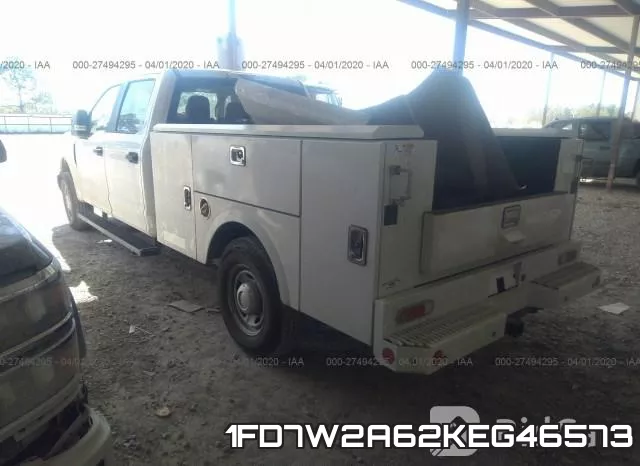 1FD7W2A62KEG46573 фото 4