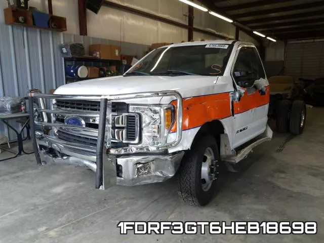 1FDRF3GT6HEB18698 фото 3