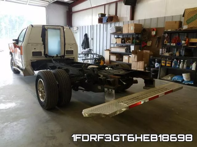 1FDRF3GT6HEB18698 фото 4