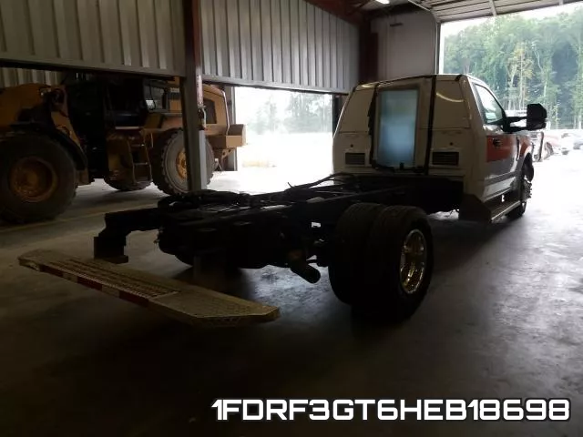 1FDRF3GT6HEB18698 фото 5