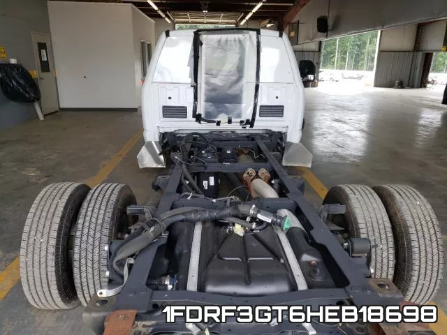 1FDRF3GT6HEB18698 фото 7