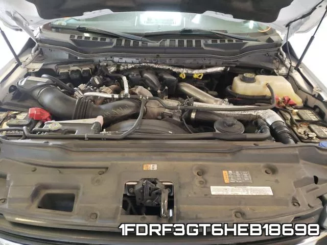 1FDRF3GT6HEB18698 фото 8