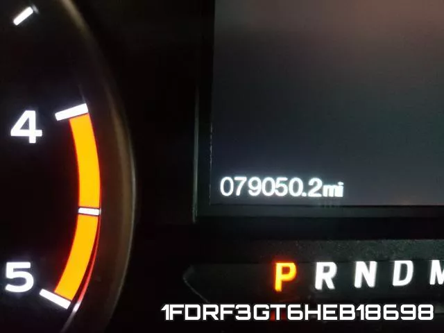 1FDRF3GT6HEB18698 фото 9