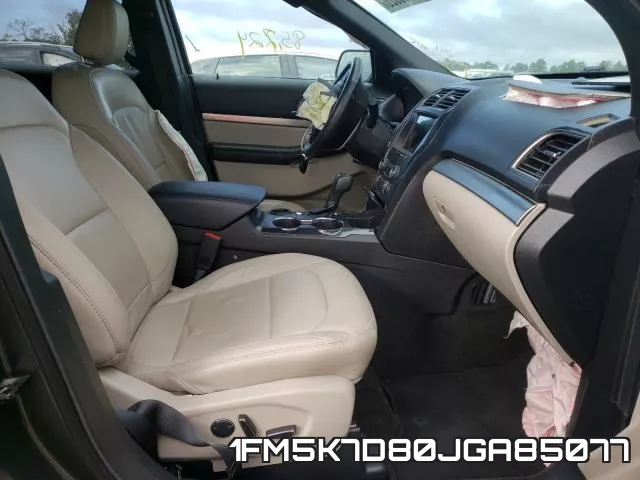 1FM5K7D80JGA85077 фото 6