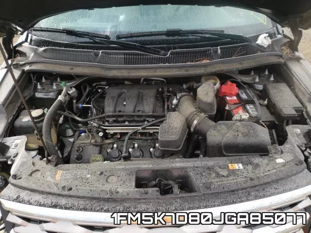 1FM5K7D80JGA85077 фото 8