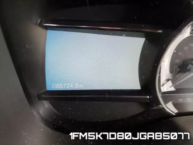 1FM5K7D80JGA85077 фото 9