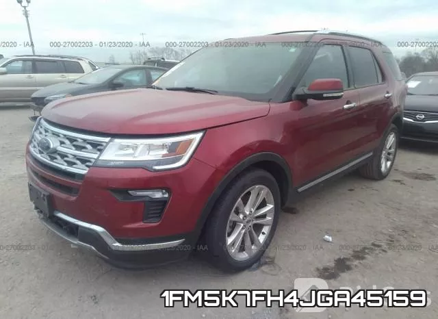 1FM5K7FH4JGA45159 фото 3