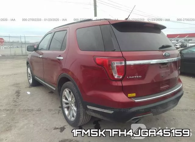 1FM5K7FH4JGA45159 фото 4