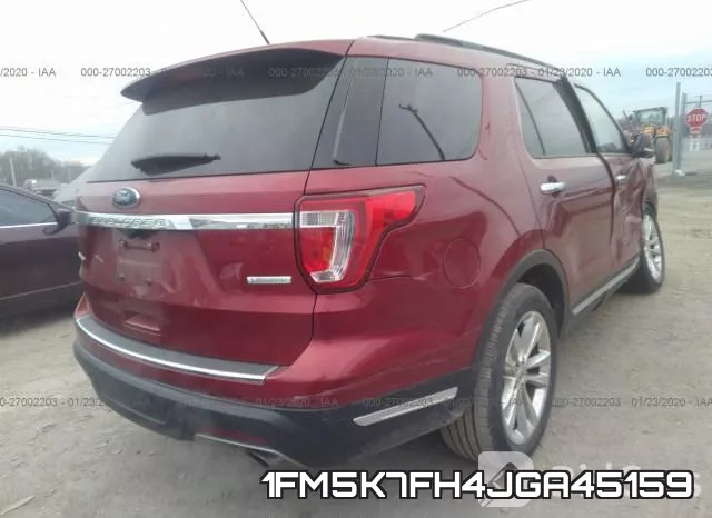 1FM5K7FH4JGA45159 фото 5