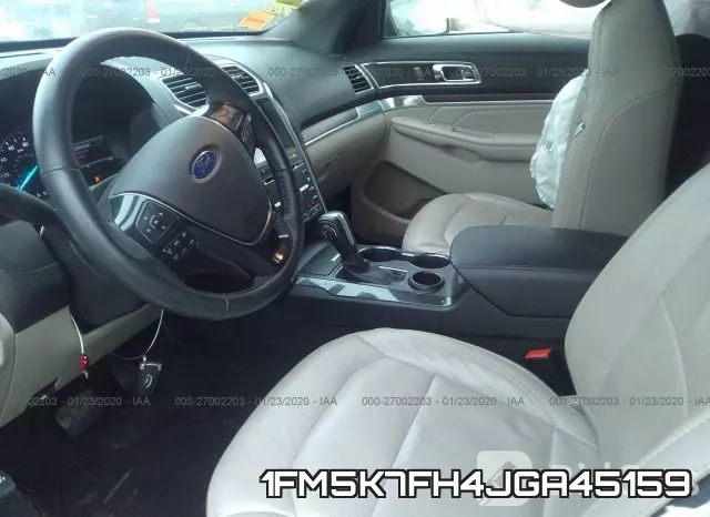 1FM5K7FH4JGA45159 фото 6