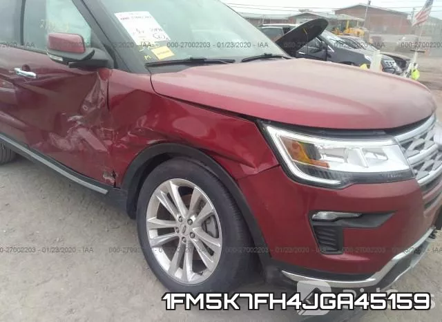 1FM5K7FH4JGA45159 фото 7