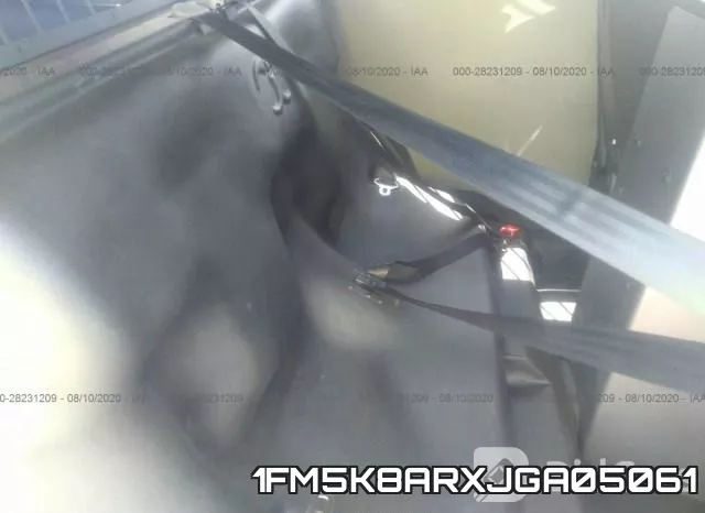 1FM5K8ARXJGA05061 фото 8