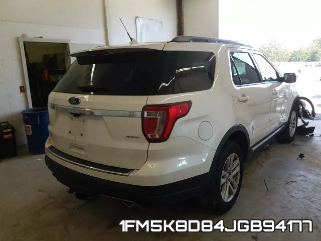1FM5K8D84JGB94177 фото 4