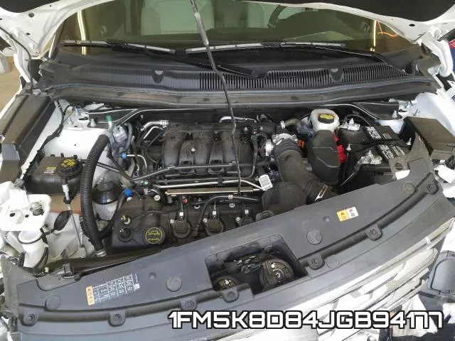 1FM5K8D84JGB94177 фото 7