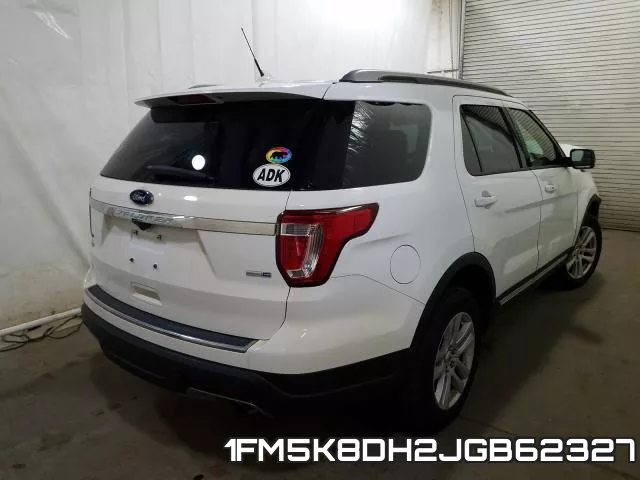 1FM5K8DH2JGB62327 фото 5