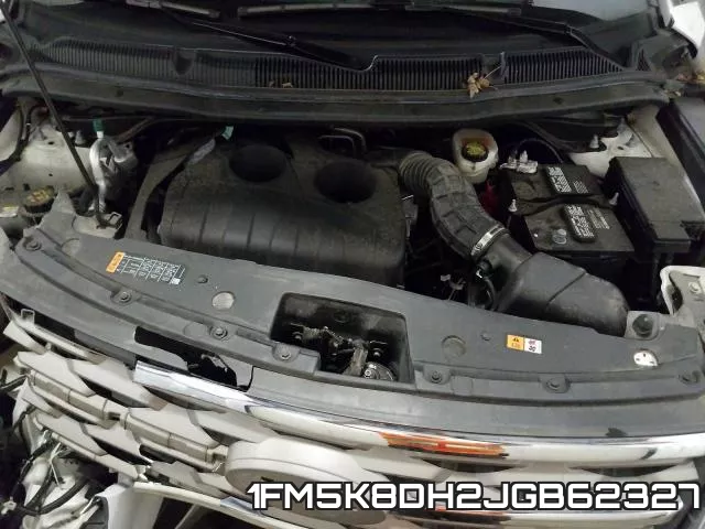 1FM5K8DH2JGB62327 фото 8