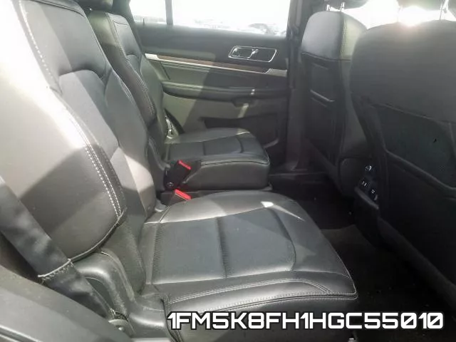 1FM5K8FH1HGC55010 фото 7