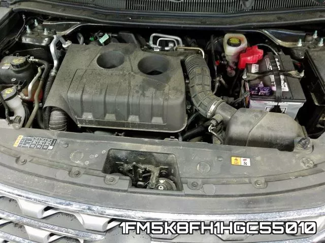 1FM5K8FH1HGC55010 фото 8