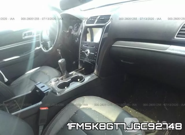 1FM5K8GT7JGC92748 фото 6