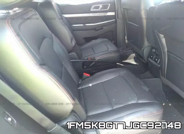 1FM5K8GT7JGC92748 фото 9