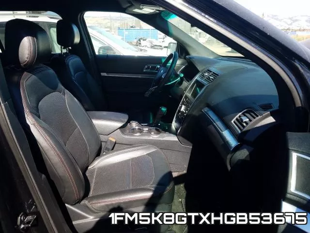 1FM5K8GTXHGB53675 фото 6