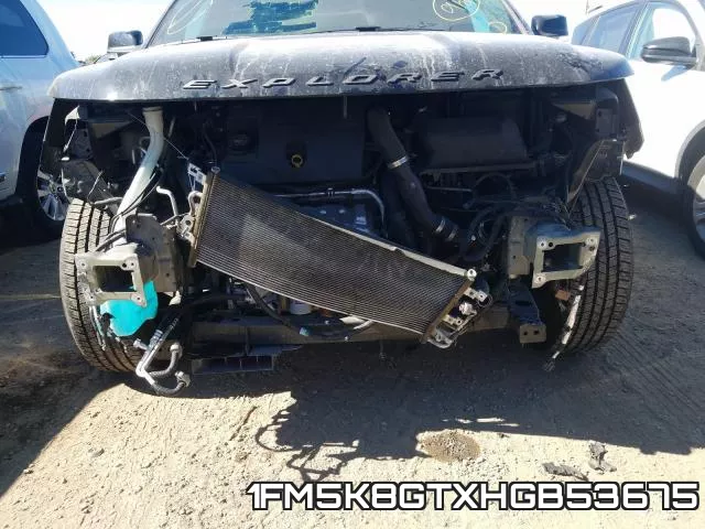 1FM5K8GTXHGB53675 фото 10