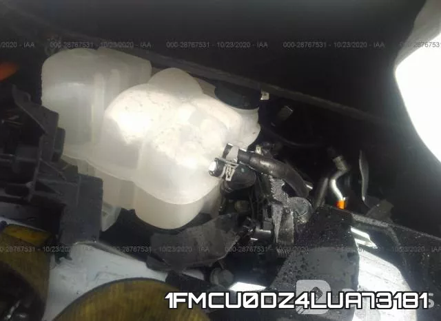 1FMCU0DZ4LUA73181 фото 2