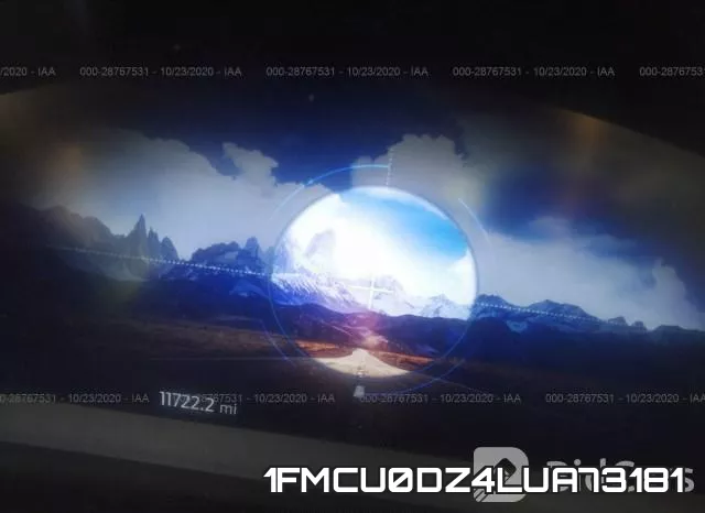 1FMCU0DZ4LUA73181 фото 8
