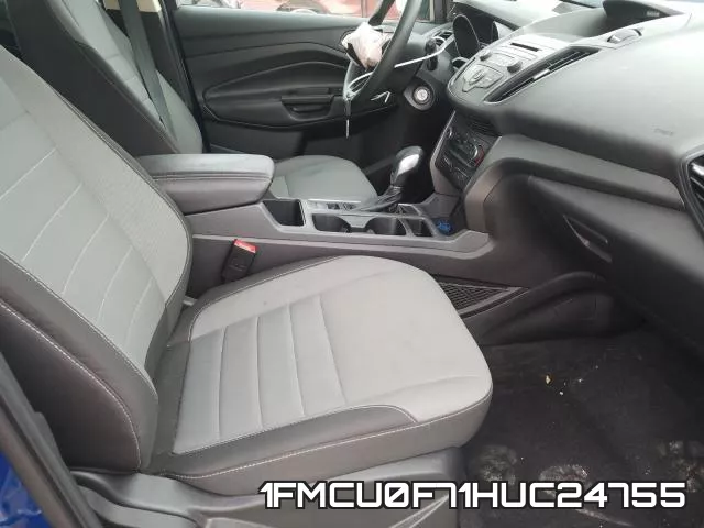 1FMCU0F71HUC24755 фото 6