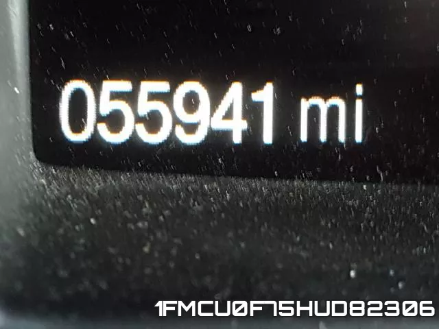 1FMCU0F75HUD82306 фото 9