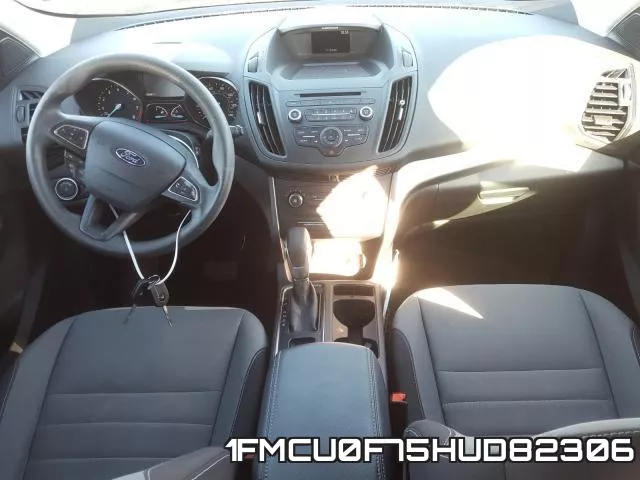 1FMCU0F75HUD82306 фото 10