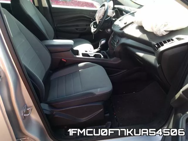 1FMCU0F77KUA54506 фото 6