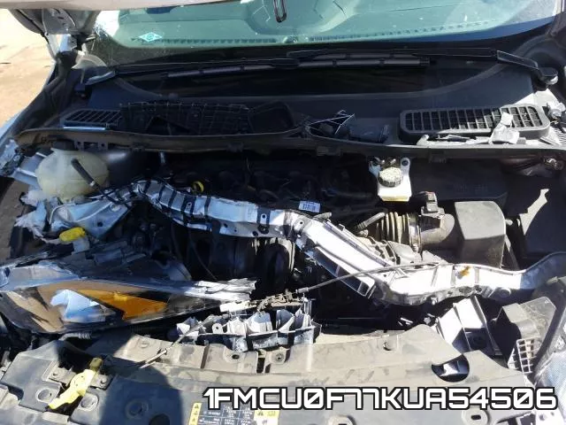 1FMCU0F77KUA54506 фото 7