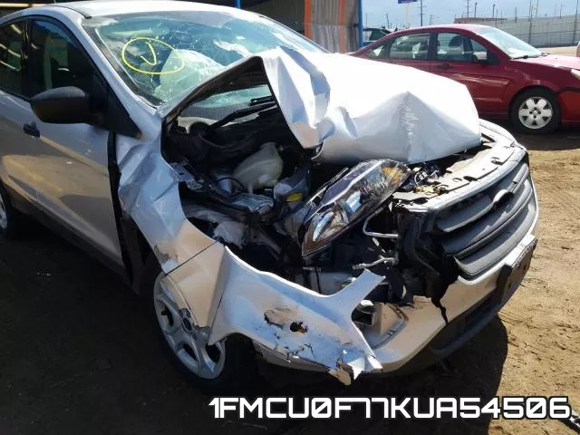 1FMCU0F77KUA54506 фото 9